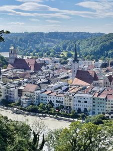 Mehr über den Artikel erfahren Unser Betriebsausflug ging nach Wasserburg