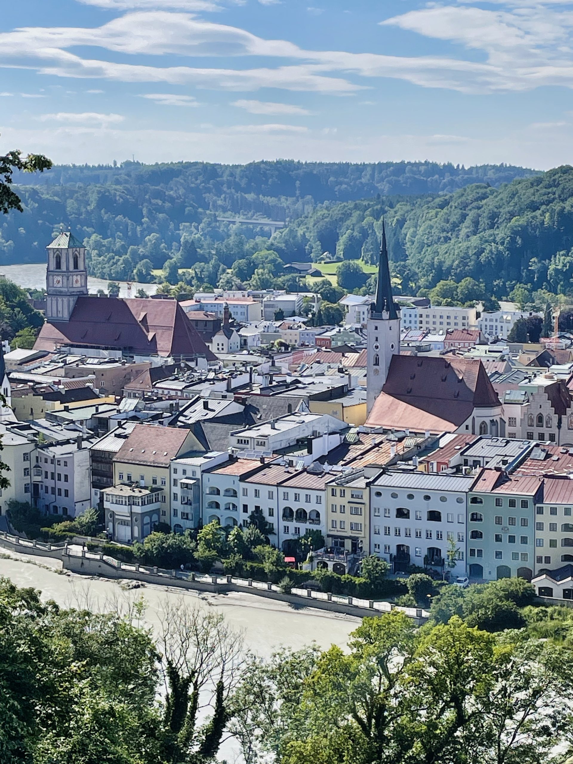 Mehr über den Artikel erfahren Unser Betriebsausflug ging nach Wasserburg